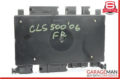 03-11 Mercedes W219 CLS500 E500 Under Seat Control Module Front Right Side OEM