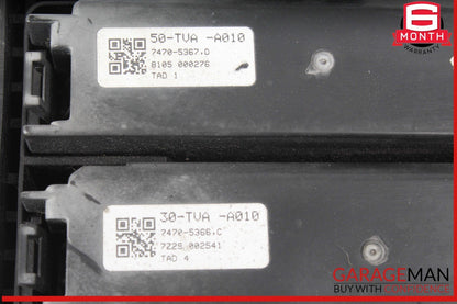 18-20 Honda Accord Engine Fuse Relay Box Module 38256TVAA01 OEM
