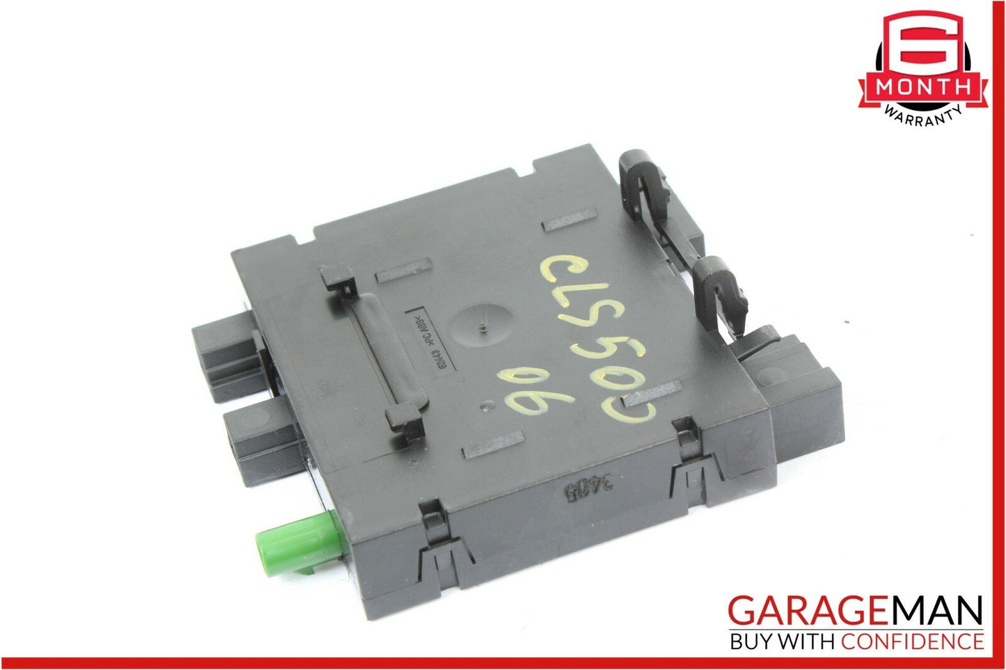 03-11 Mercedes W219 CLS500 E500 Keyless Go Entry Control Module OEM