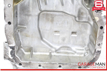 12-20 Mercedes X166 GL450 GL550 CLS550 Upper Oil Pan Section 2780140200 OEM