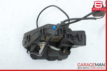 06-11 Mercedes W219 CLS500 Rear Right Passenger Door Lock Latch Actuator OEM
