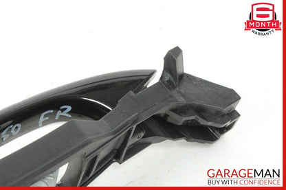 03-09 Mercedes W211 E350 E63 AMG Front Right Side Exterior Door Handle Black OEM