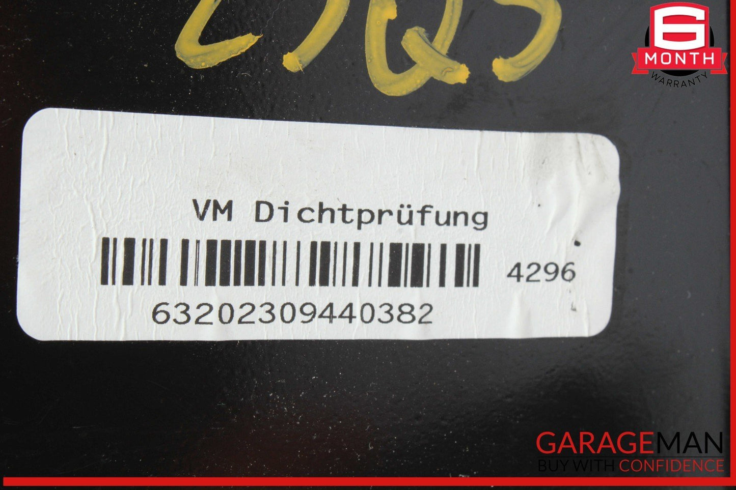 18-24 Audi Q5 SQ5 Auxiliary Hybrid Battery Voltage Compartment 80A915397D OEM