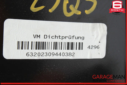 18-24 Audi Q5 SQ5 Auxiliary Hybrid Battery Voltage Compartment 80A915397D OEM