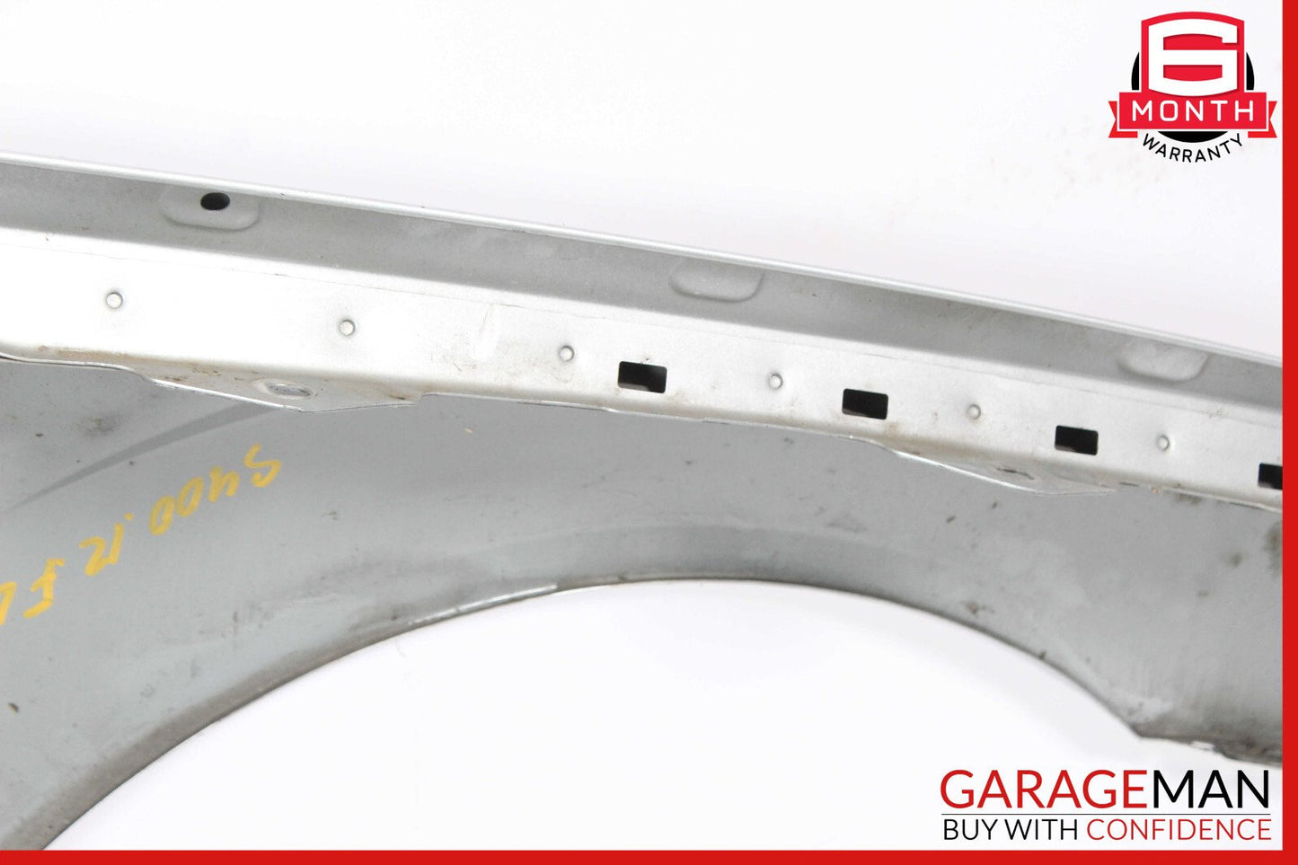 07-13 Mercedes W221 S400 S63 AMG Left Driver Side Fender Assembly OEM