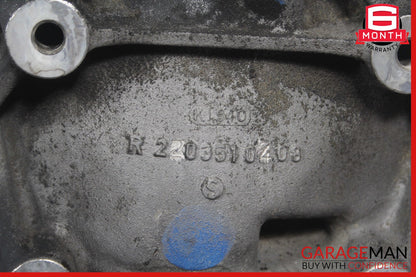 03-06 Mercedes W220 S55 CL55 AMG Rear Axle Carrier Differential Diff 2.65 OEM