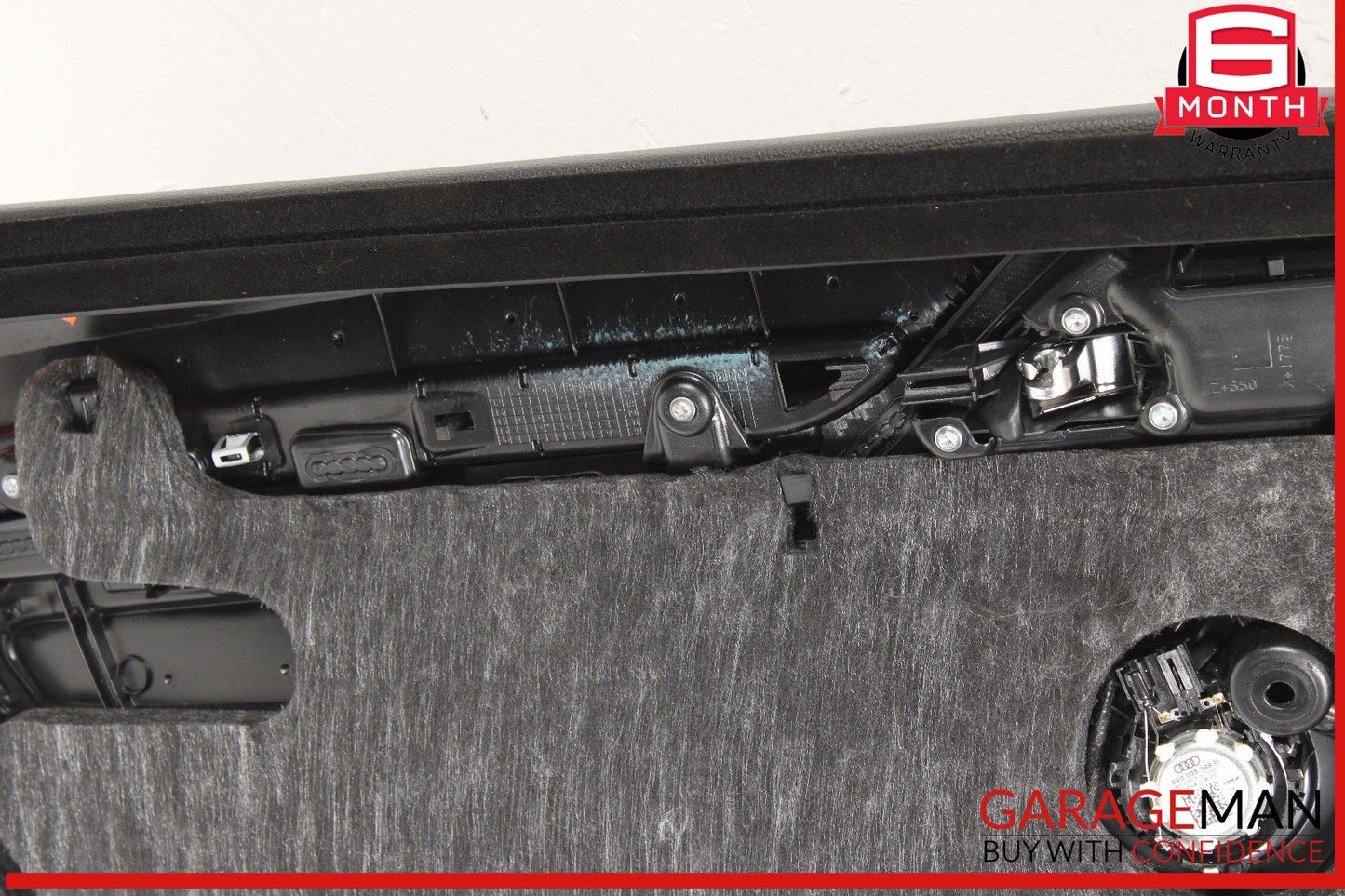 15-20 Audi A3 Rear Right Interior Door Panel OEM