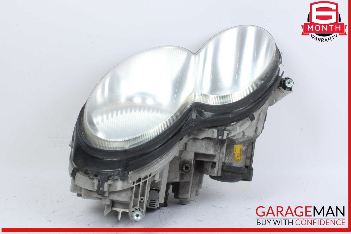 03-08 Mercedes R230 SL500 Front Left Side Headlight Head Light Lamp Bi Xenon OEM