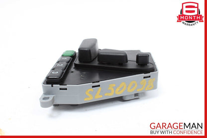 90-02 Mercedes R129 SL500 Front Right Side Seat Adjust Control Switch Module OEM