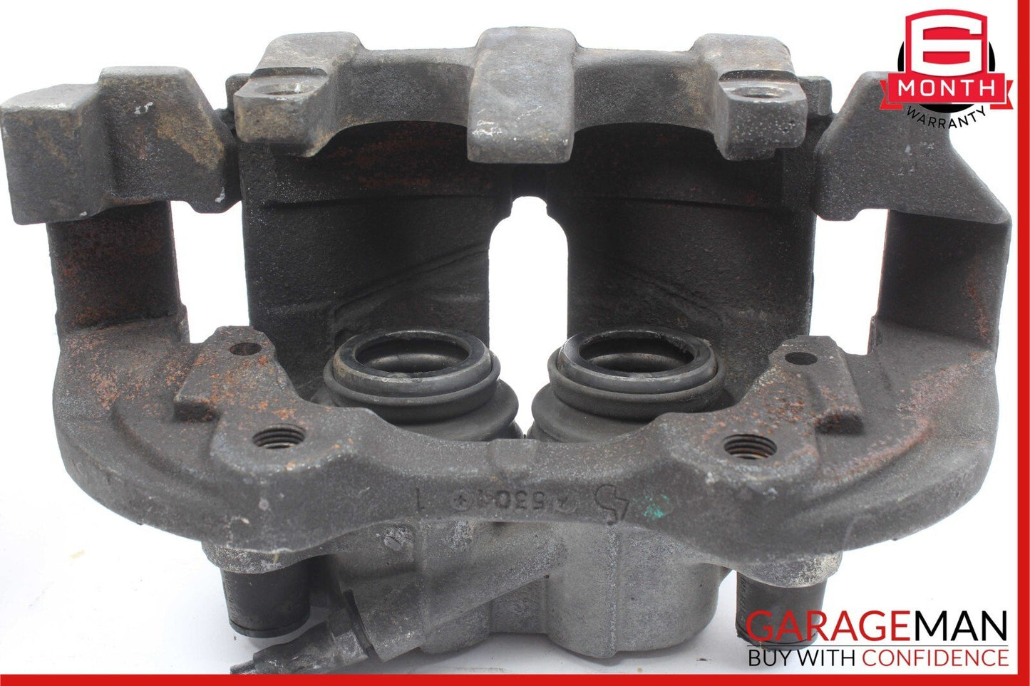 06-12 Mercedes W164 ML350 GL550 R350 Front Brake Calipers Set 1644202383 OEM