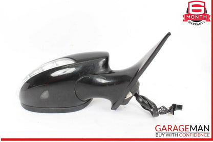06-08 Mercedes W219 CLS500 Front Right Passenger Side Door Rear View Mirror OEM