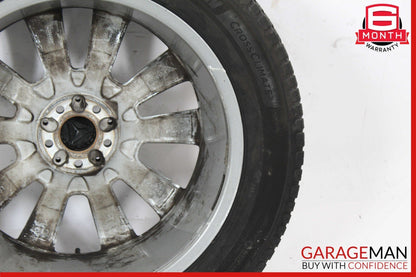 13-19 Mercedes X166 GL450 GL550 Wheel Tire Rim 8.5J x 20H2 ET62 1664012802 OEM