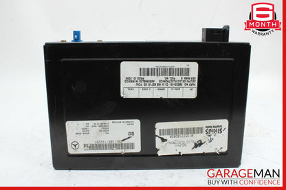 03-11 Mercedes CLK63 SLK280 Sirius Satellite Radio Receiver Module Unit OEM