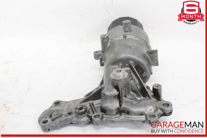 11-20 Mercedes W221 S550 GL450 E550 Engine Oil Filter Housing 2781800410 OEM
