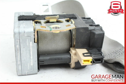 03-06 Mercedes R230 SL500 SL55 Right Side Seatbelt Seat Belt Retractor Gray OEM