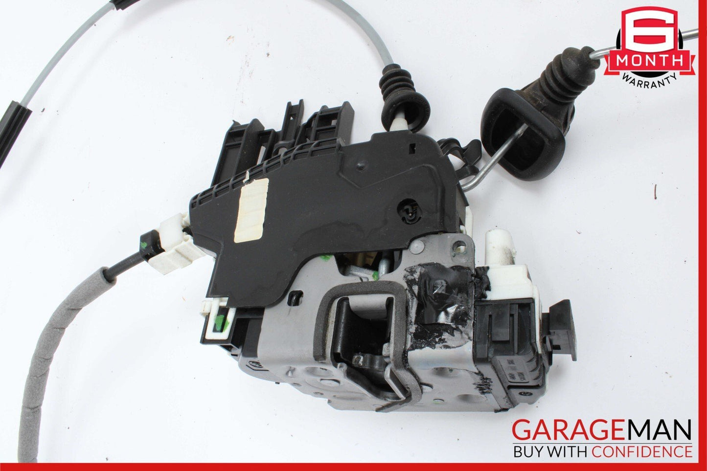 08-20 Mercedes W204 C250 GLK250 Front Right Door Lock Latch Actuator OEM