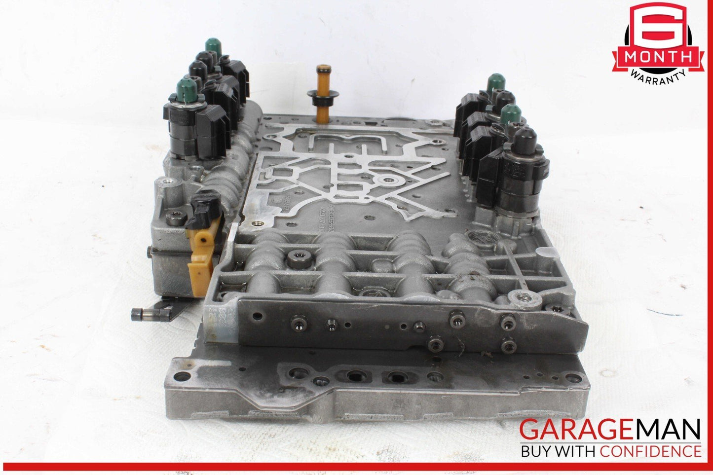 Mercedes W211 E63 GL450 SL550 7G Tronic Transmission Valve Body 2202770801 OEM