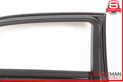 10-16 Mercedes W212 E350 Sedan Rear Left Driver Side Door Shell Assembly OEM