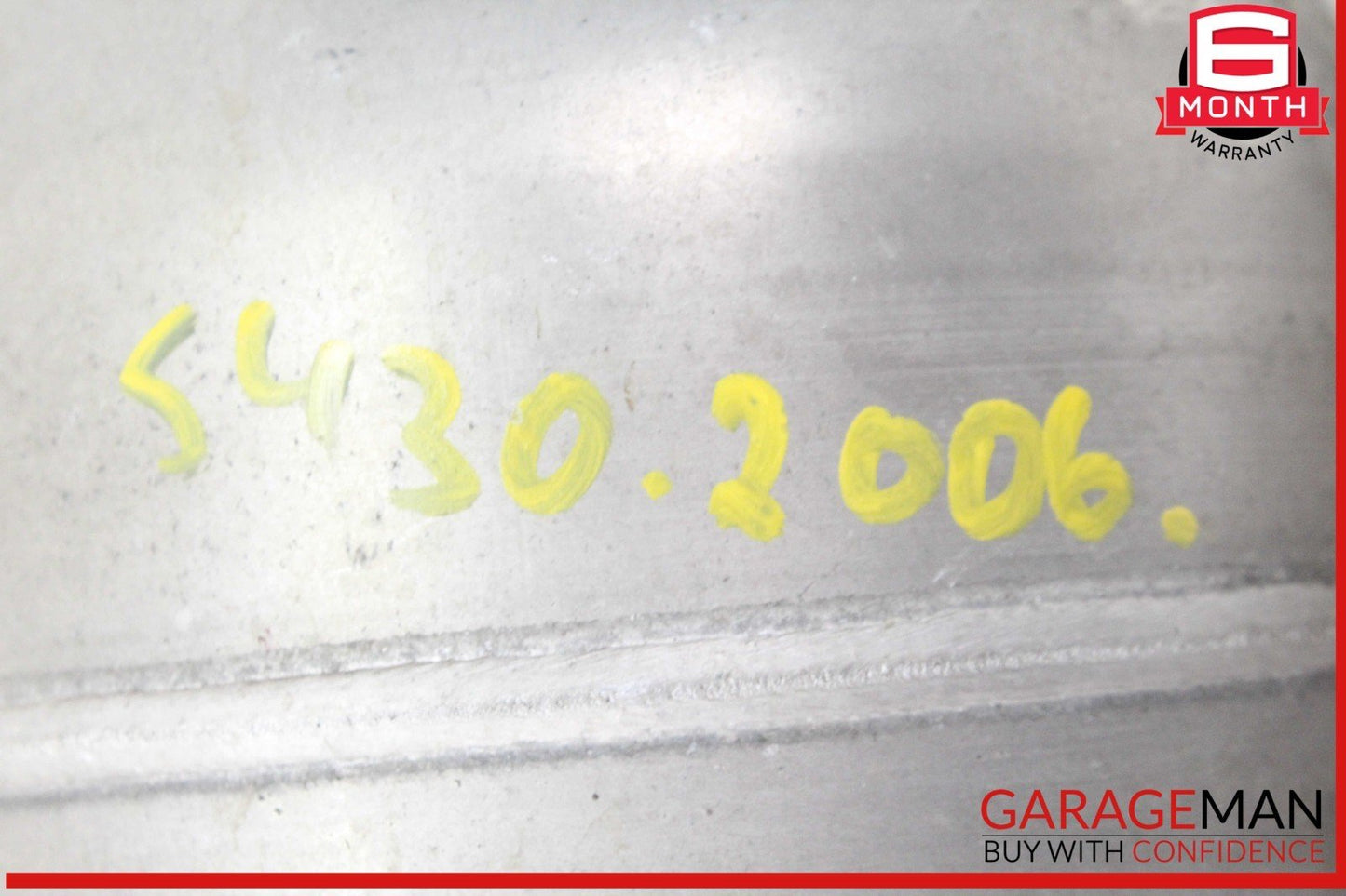 00-06 Mercedes W220 S430 Airmatic Air Suspension Reservoir Tank 2203200215 OEM