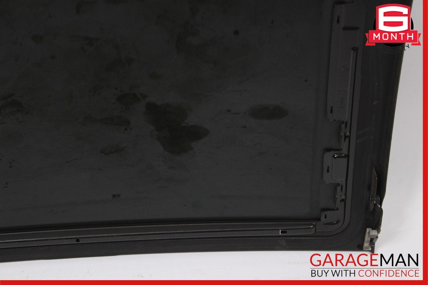 10-17 Mercedes E550 C250 E400 C350 Coupe Center Middle Panoramic Roof Glass