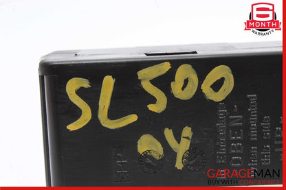 03-12 Mercedes R230 SL500 SLK350 Anti Theft Alarm Signal Control Module Unit OEM