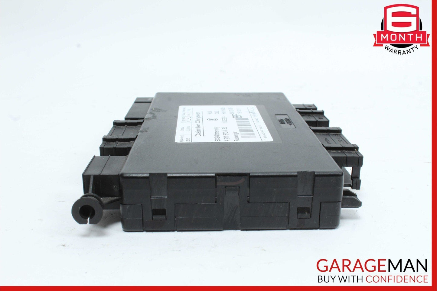 03-12 Mercedes X164 GL350 SLK350 Front Right Side Seat Control Module Unit OEM