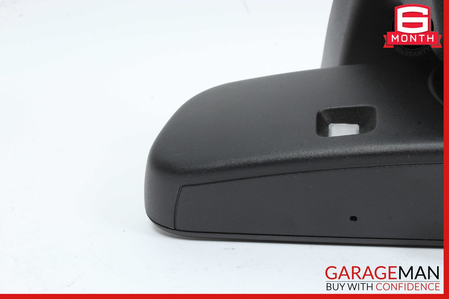13-19 BMW 650i F06 Interior Rear View Mirror Black OEM