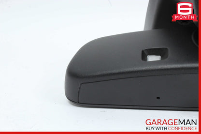 13-19 BMW 650i F06 Interior Rear View Mirror Black OEM