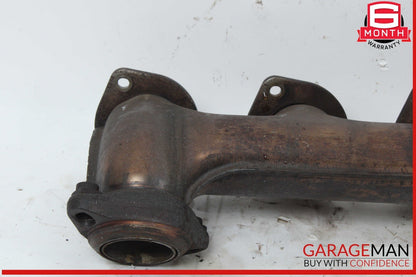 03-06 Mercedes R230 SL500 CLK500 Right Passenger Side Exhaust Manifold OEM