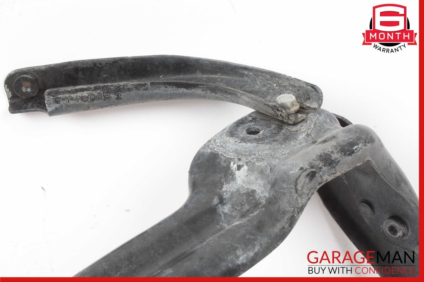 11-13 Mercedes W251 R350 Front Left Side Headlight Support Bracket Frame Assy