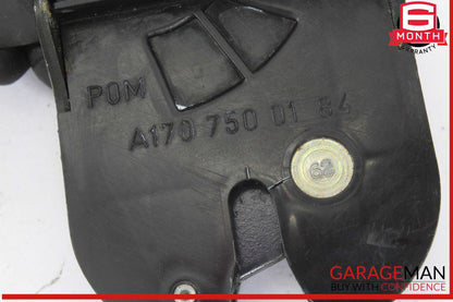 97-04 Mercedes R170 SLK320 SLK230 Trunk Lid Lock Latch Actuator 1707500184 OEM
