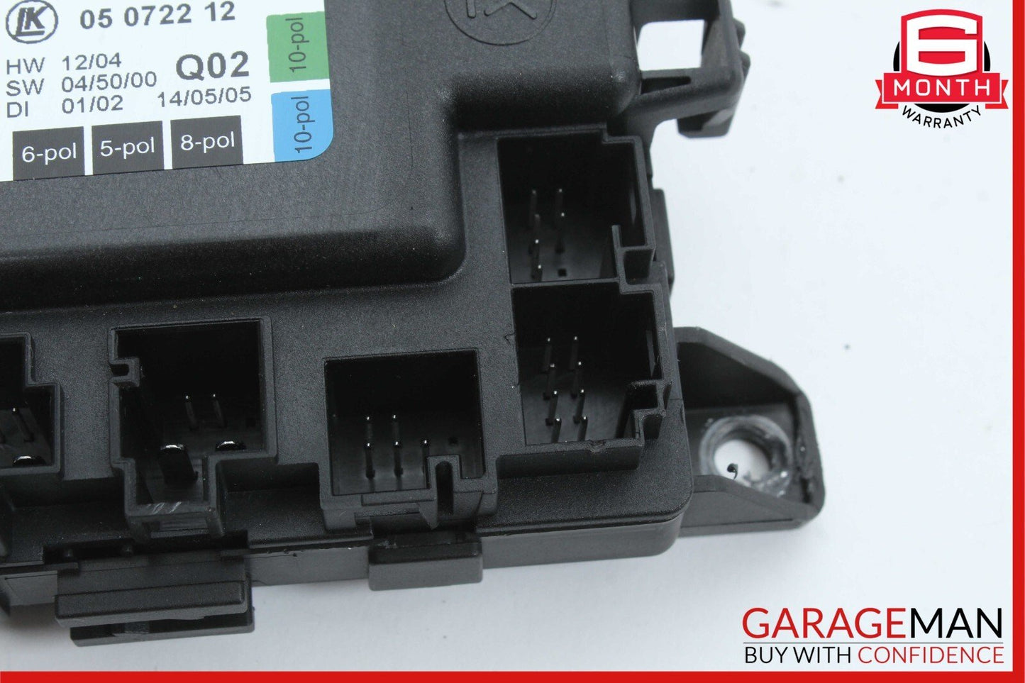 06-13 Mercedes W164 ML350 R350 GL450 Front Right Side Door Control Module OEM