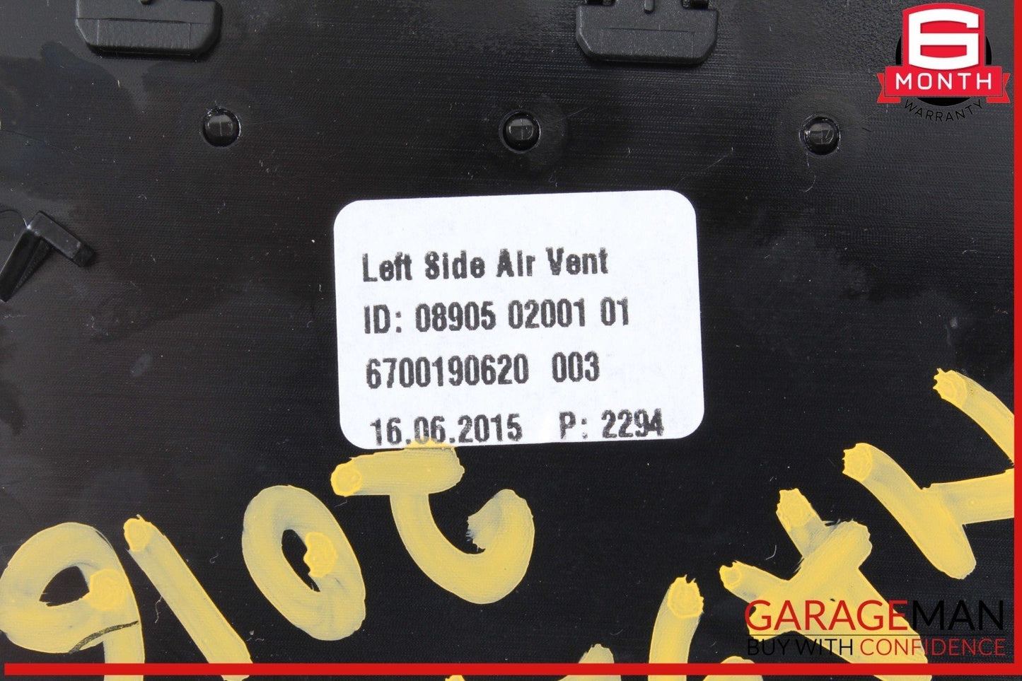 Maserati Unknown 670019062/ 670 01 90 62 OEM
