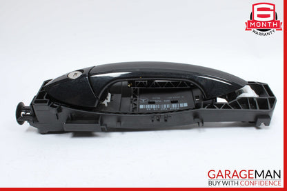 12-14 Mercedes W204 C250 C350 Front Left Driver Side Exterior Door Handle OEM
