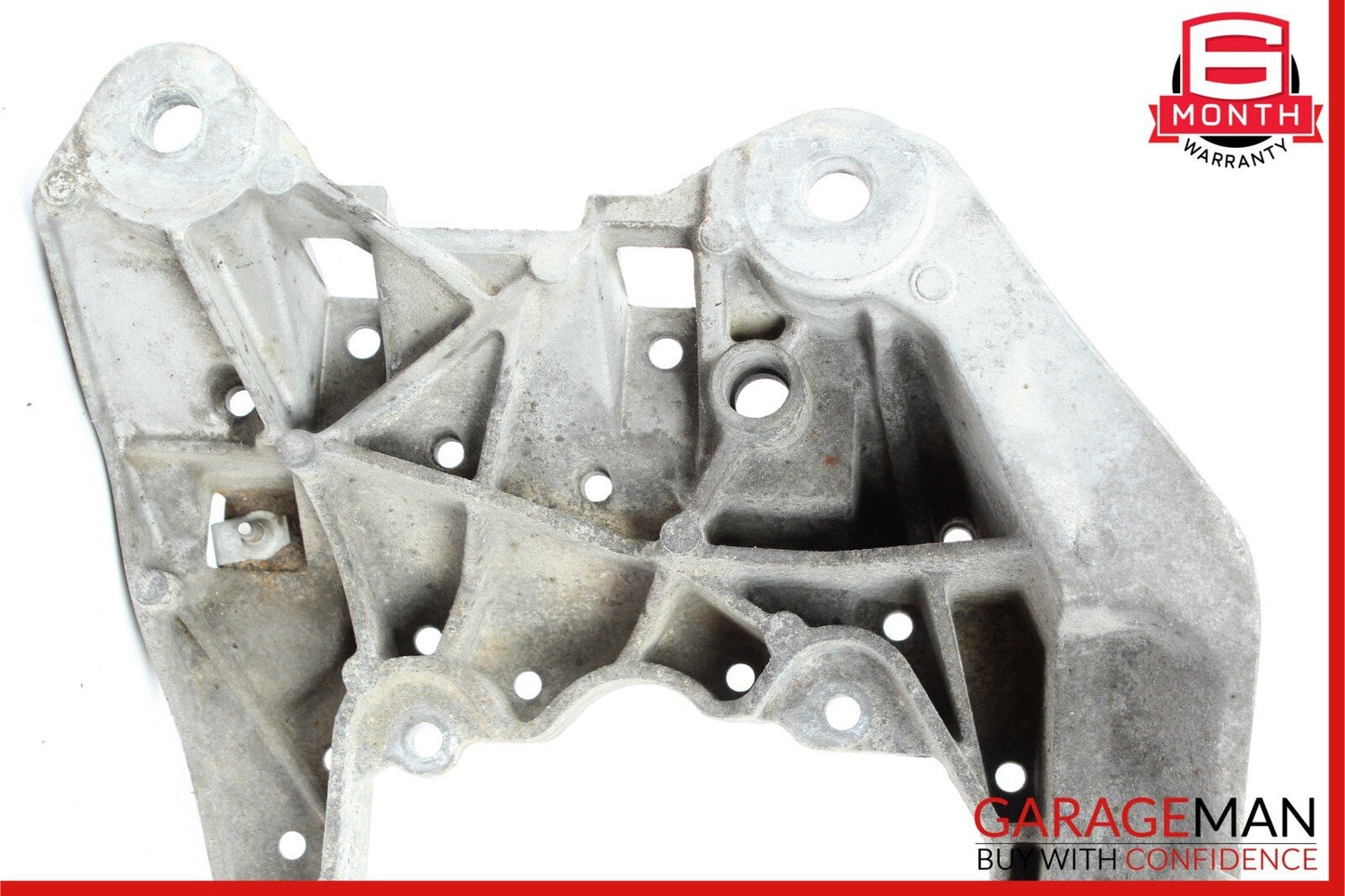 12-18 Audi A7 Transmission Brace Automatic Gearbox Support Mount Bracket OEM