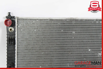 06-13 Mercedes R350 ML350 Engine Cooling Radiator A/C AC Condenser Assembly