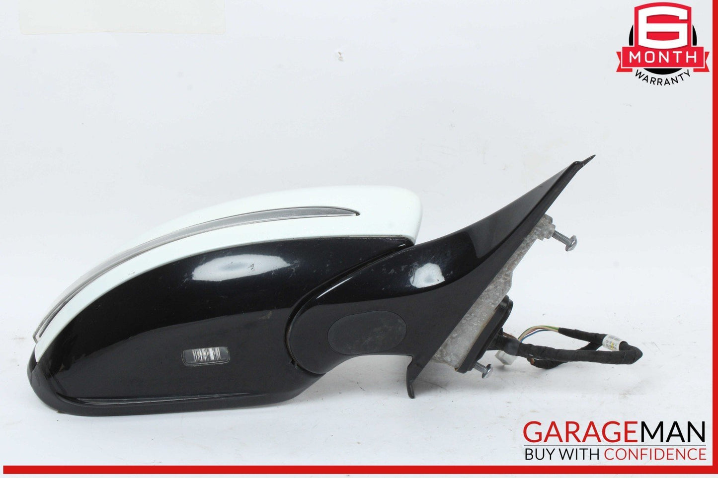 17-19 Mercedes W213 E300 Front Right Passenger Door Side View Mirror OEM