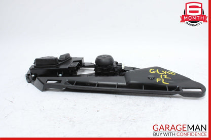 06-12 Mercedes X164 GL450 Front Left Door Window Regulator Panel w/ Switch OEM