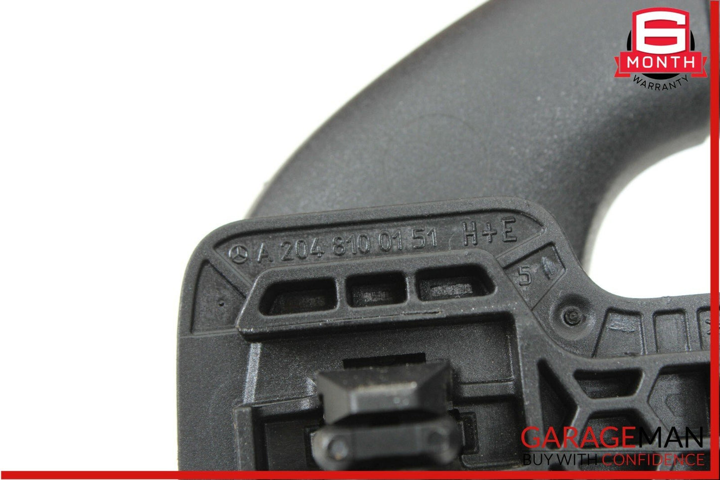 08-14 Mercedes W204 C250 C300 Roof Overhead Interior Safety Handle Set OEM