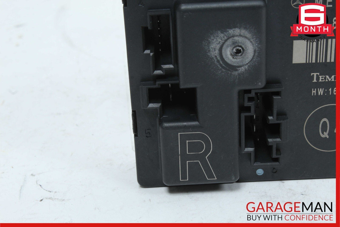 06-11 Mercedes W219 CLS500 CLS550 Rear Right Side Door Control Module Unit OEM