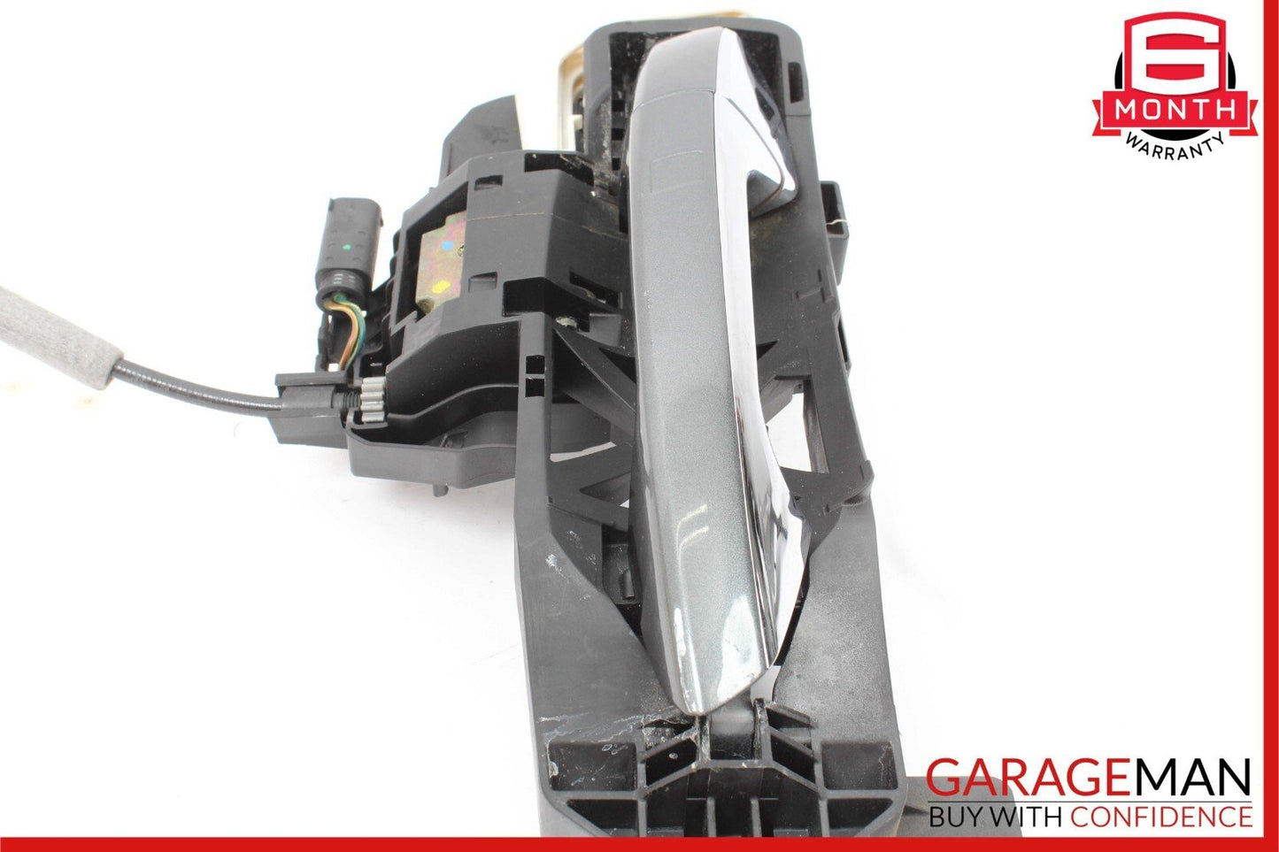 07-13 Mercedes W221 S550 Front Right Side Keyless Go Exterior Door Handle OEM