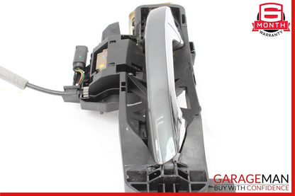 07-13 Mercedes W221 S550 Front Right Side Keyless Go Exterior Door Handle OEM
