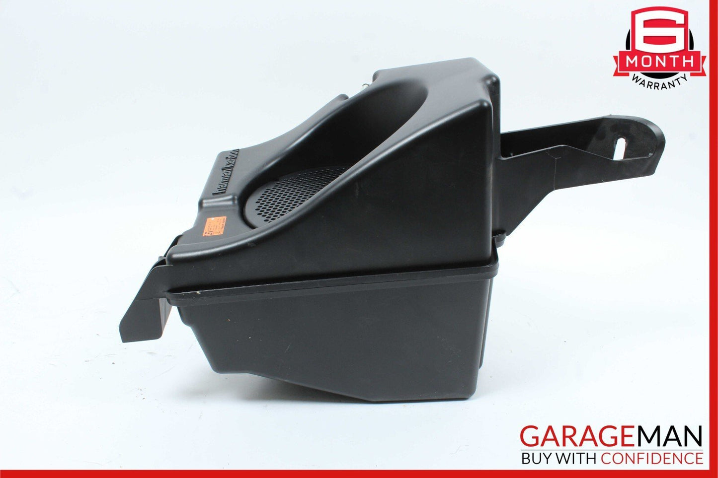 06-11 Mercedes W164 ML350 ML500 ML63 Harman Kardon Rear Sub Woofer Subwoofer OEM