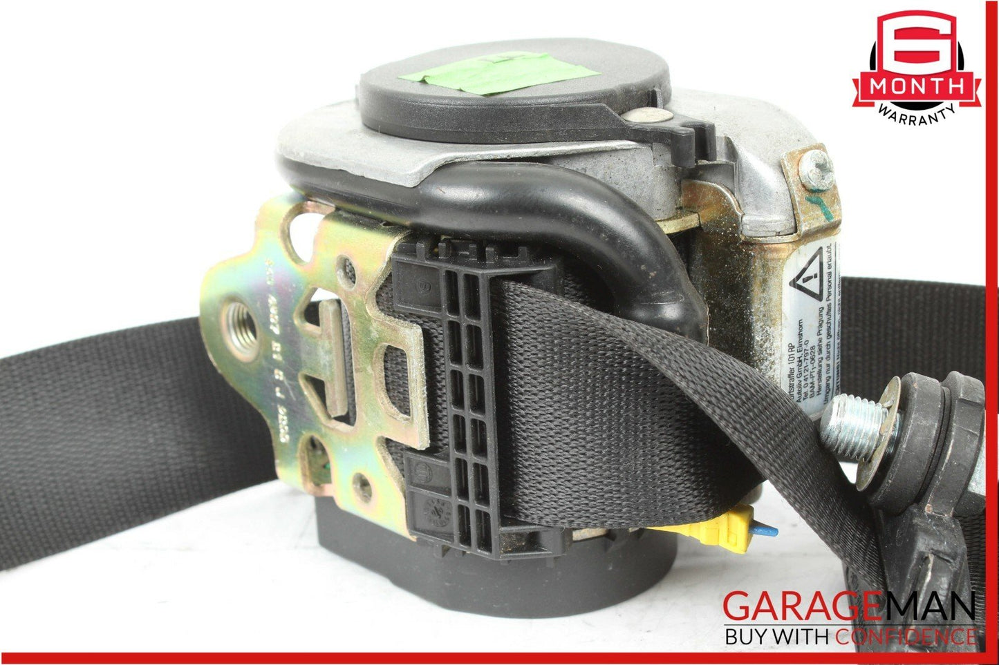 99-04 Mercedes R170 SLK320 SLK230 Front Right Seat Belt Seatbelt Retractor OEM