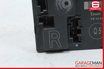 06-11 Mercedes W219 CLS500 Rear Right Door Control Module 2198200326 OEM
