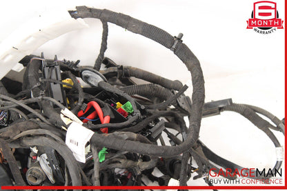 17-19 Audi Q7 Main Body Wire Wiring Harness OEM