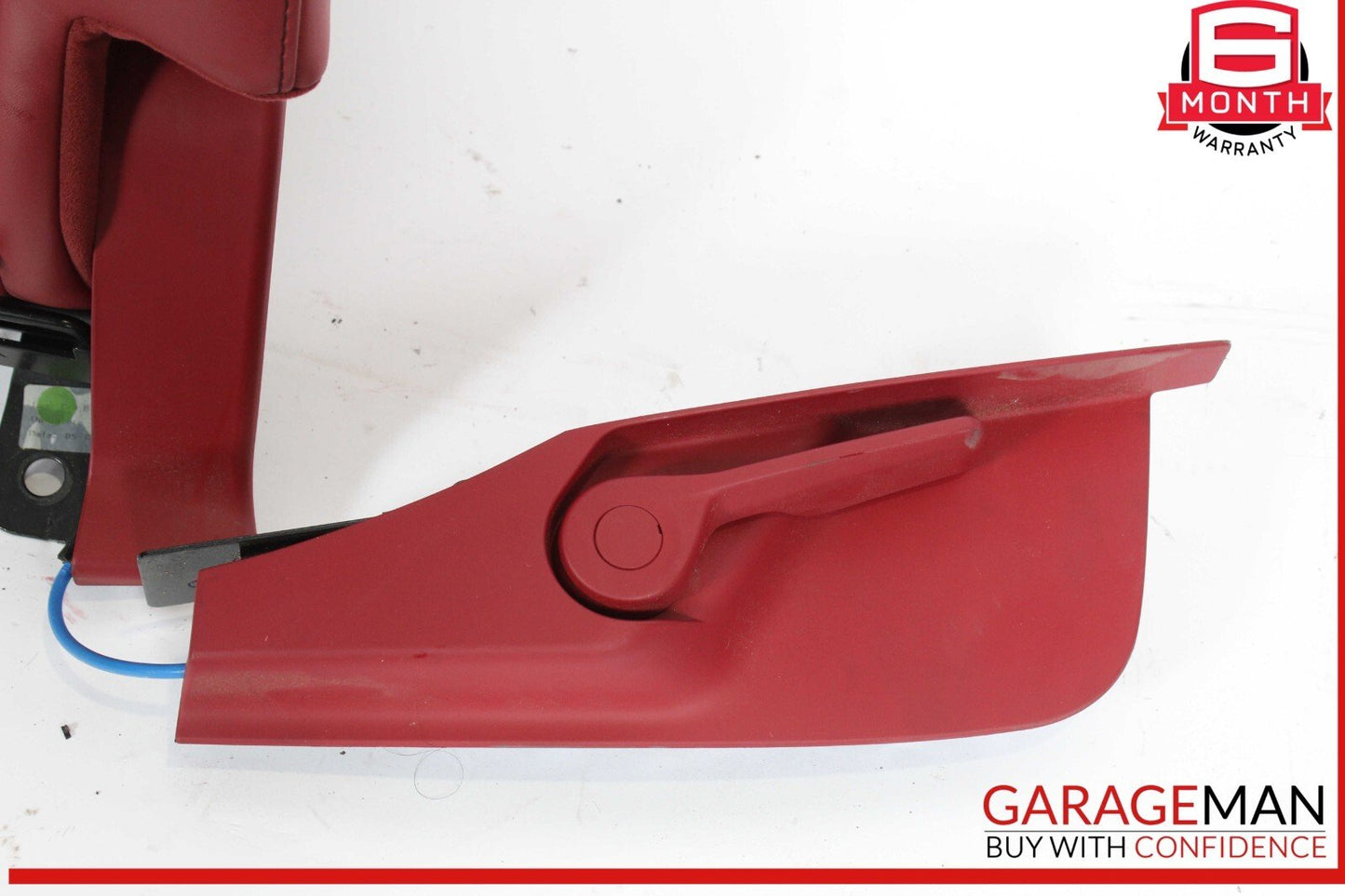 17-22 Maserati Levante M161 Rear Left Cushion Top Upper OEM
