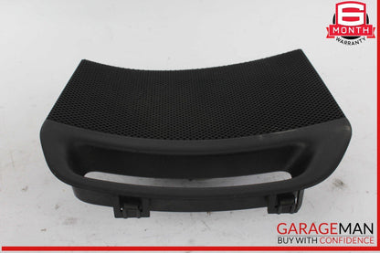 12-20 Mercedes R172 SLC300 SLK350 Rear Right Side B-Pillar Speaker Cover OEM