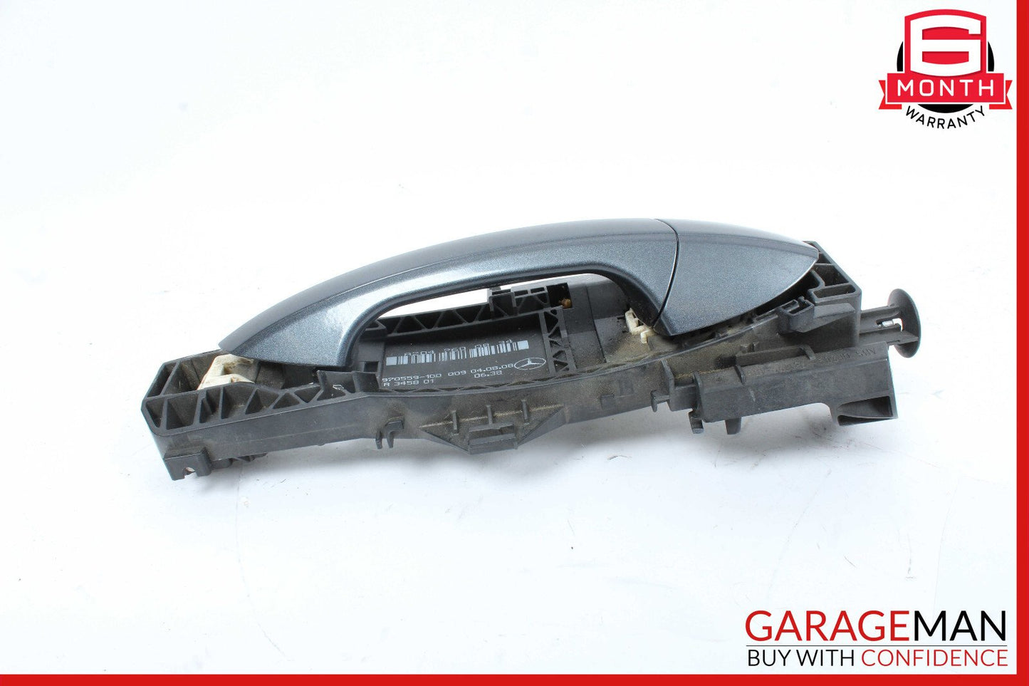 08-11 Mercedes W204 C300 C250 Front Right Side Exterior Door Handle OEM