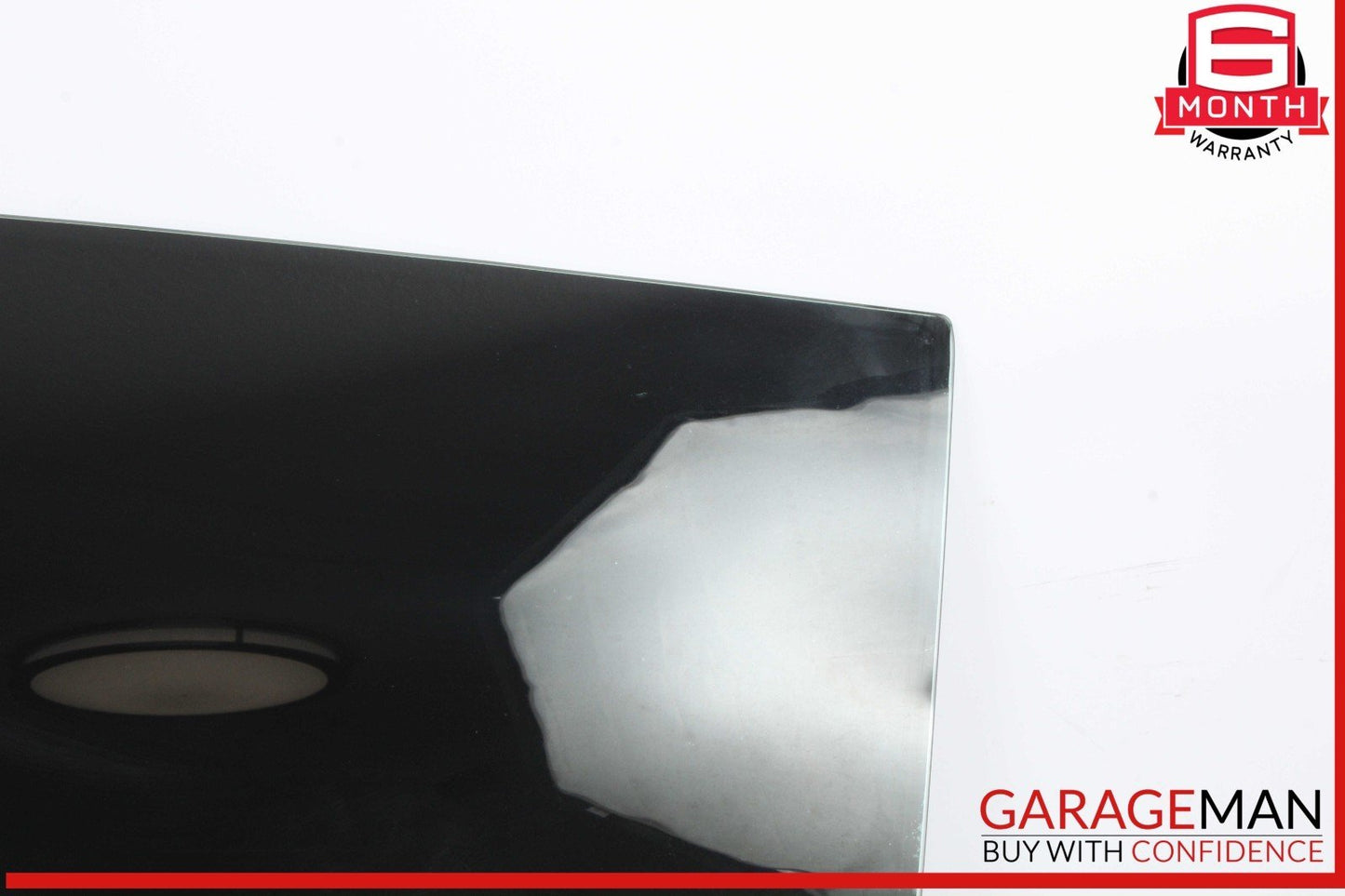 13-24 Nissan Leaf Rear Left Driver Side Door Window Glass 823013NF1A OEM